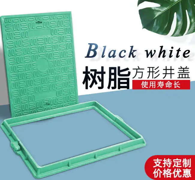 徽州树脂复合电力方井展示
