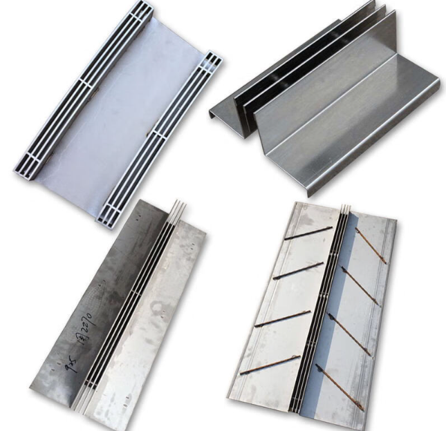 徽州不锈钢缝隙排水沟盖板展示